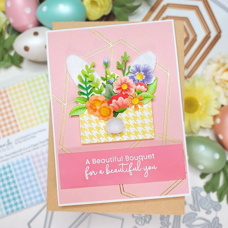 Flowers & Leaves Metal Cutting Dies