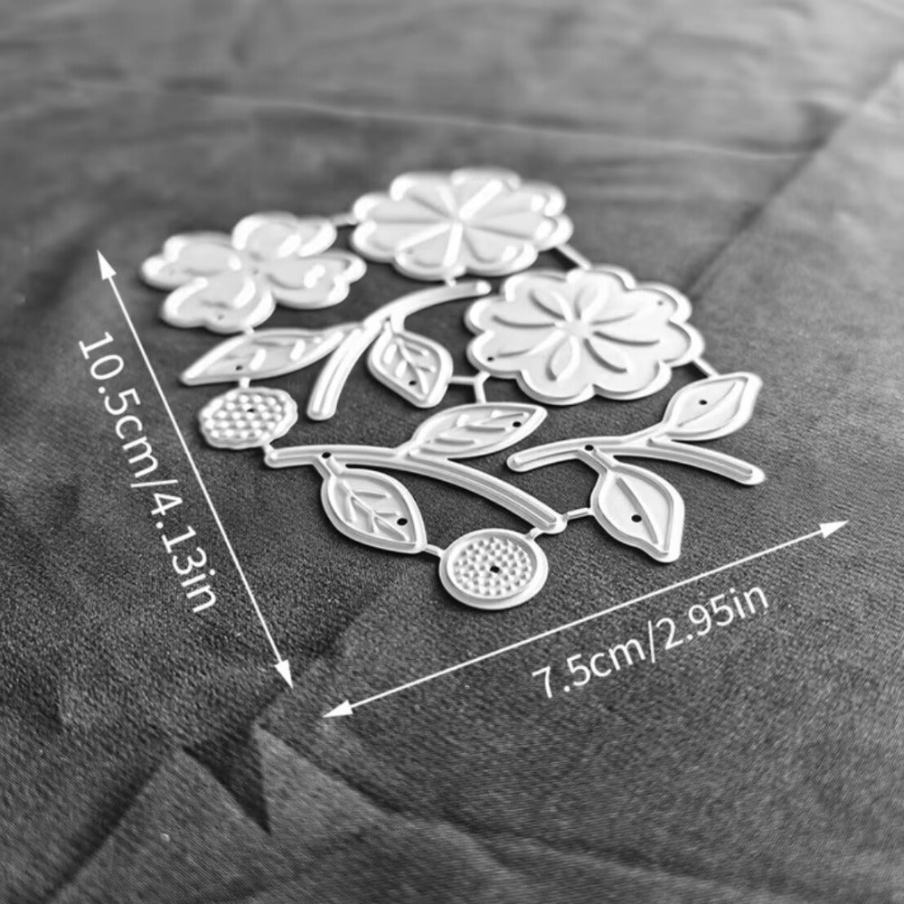 Flowers Metal Cutting Dies