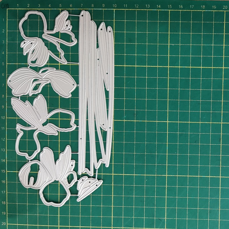 Flowers Metal Cutting Dies