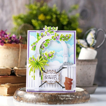 Wedding Arch Metal Cutting Dies