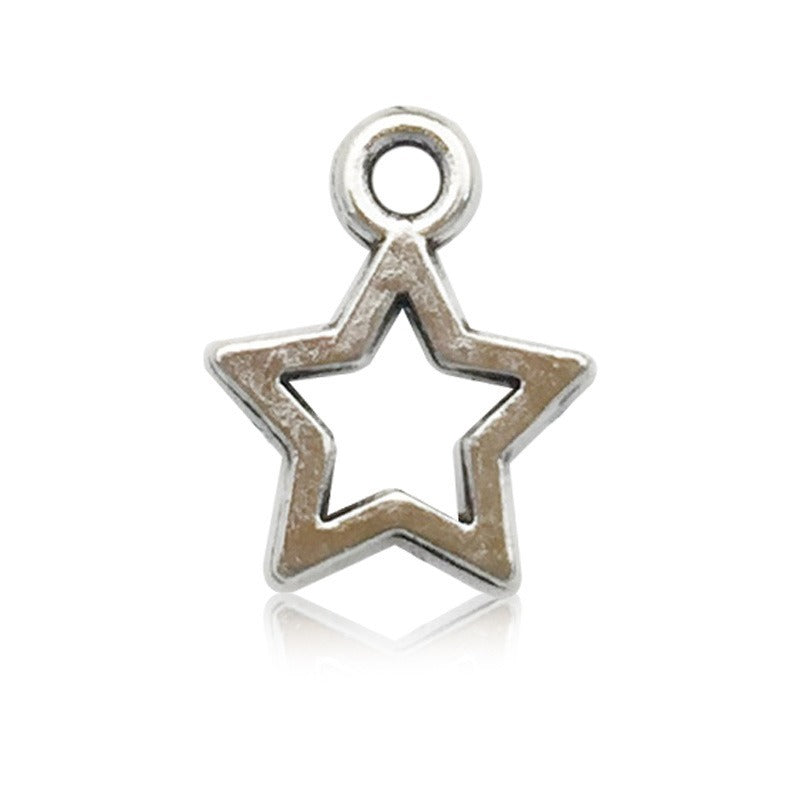 1 Pc Retro Sun Moon Star Jewelry Pendant