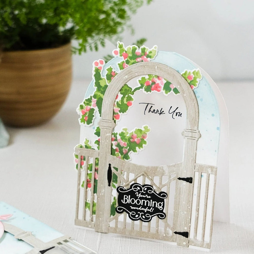 Wedding Arch Metal Cutting Dies