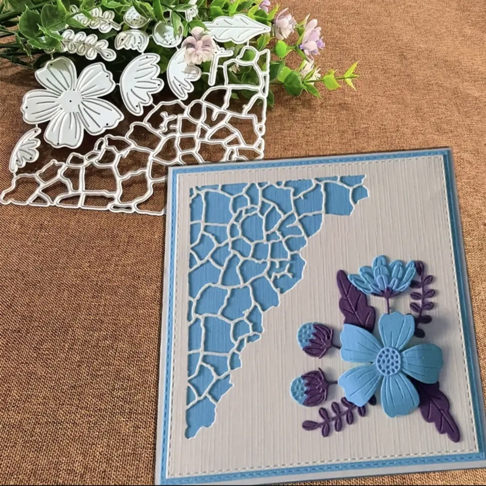 Flower Hollow Decorative Metal Cutting Dies