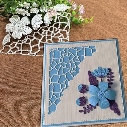 Flower Hollow Decorative Metal Cutting Dies