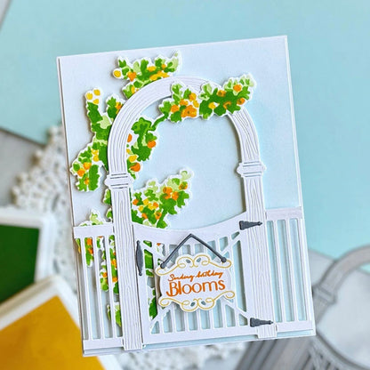 Wedding Arch Metal Cutting Dies