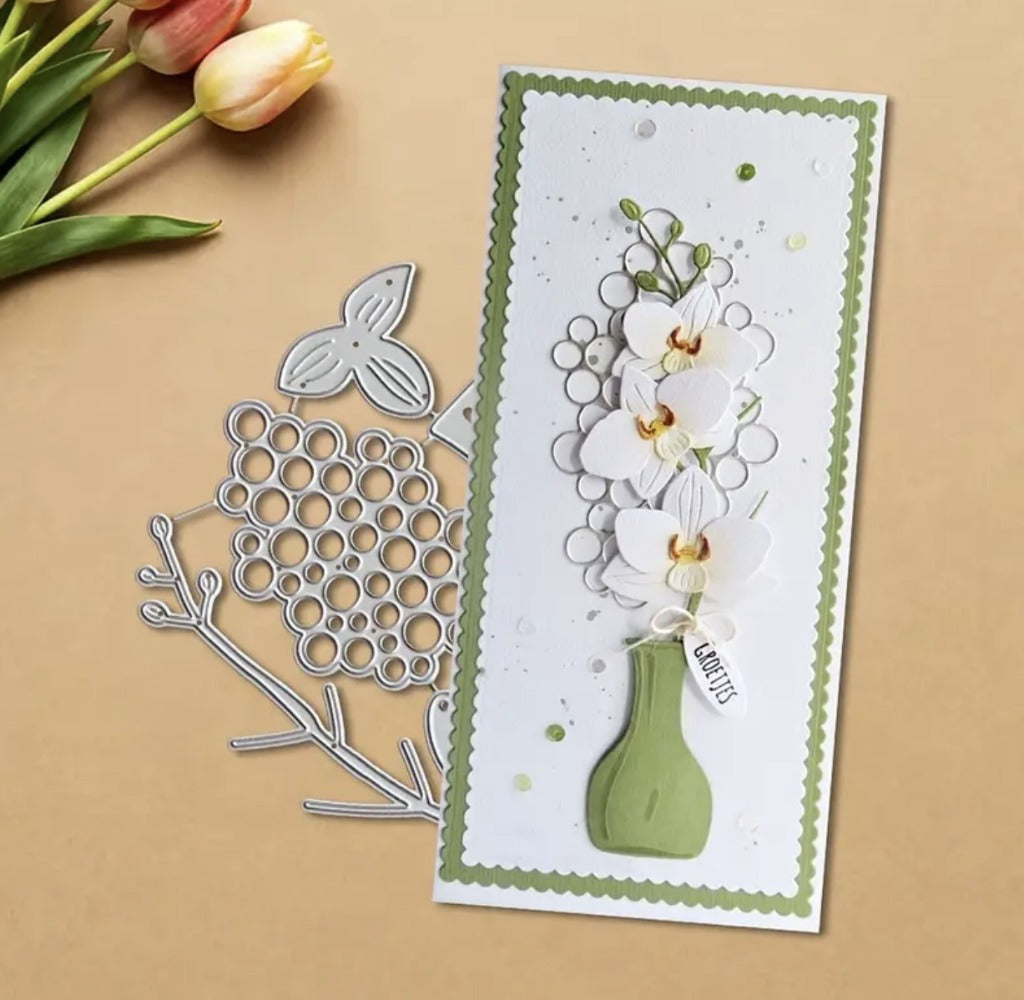 Flower Vase Metal Cutting Dies