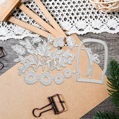 Decorative Vases Metal Cutting Dies