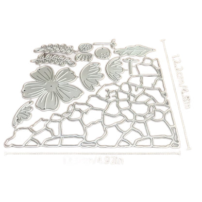 Flower Hollow Decorative Metal Cutting Dies