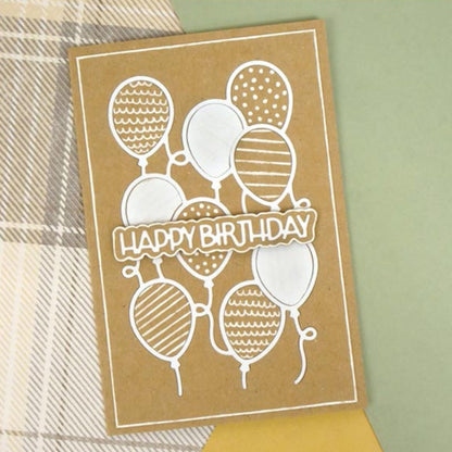 Balloon Decorative Metal Cutting Dies