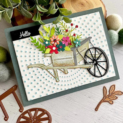 Trolley Components Metal Cutting Dies