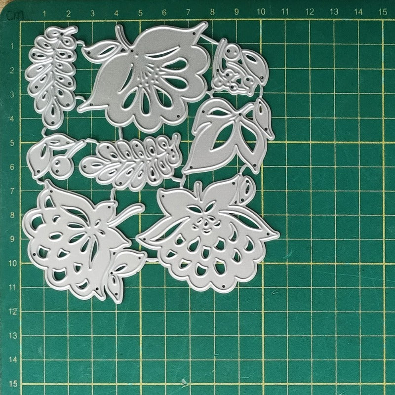 Leaves Metal Cutting Dies