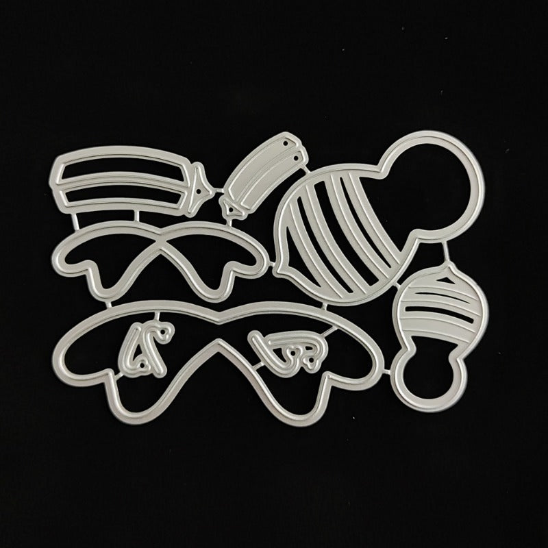 Honeybee Metal Cutting Dies