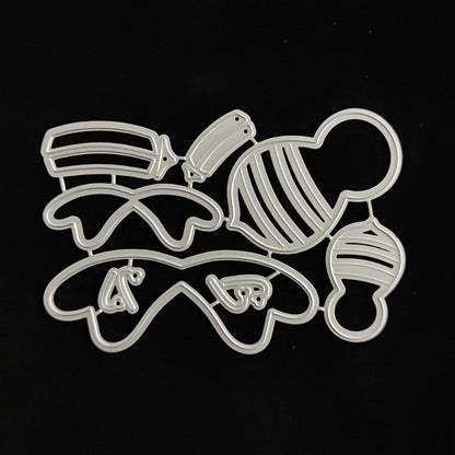 Honeybee Metal Cutting Dies