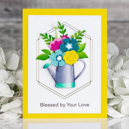 Flowers & Leaves Metal Cutting Dies