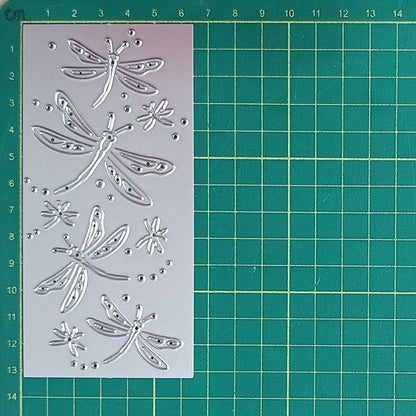 Dragonfly Cluster Metal Cutting Dies