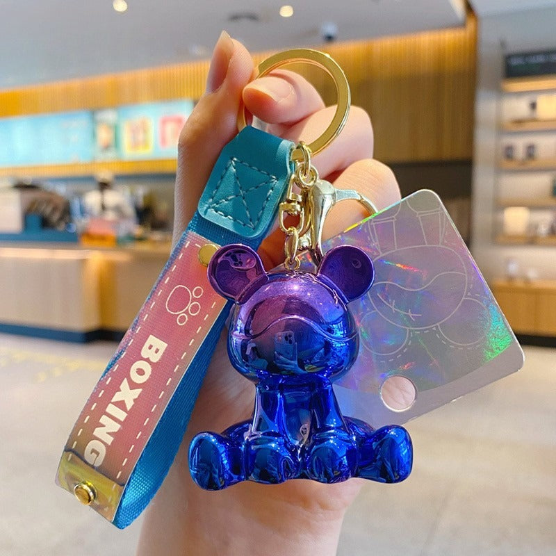 Everyday Fun Figurine Keychain