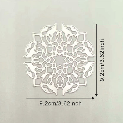 Wreath Metal Cutting Dies