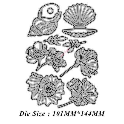 Shell Conch Metal Cutting Dies