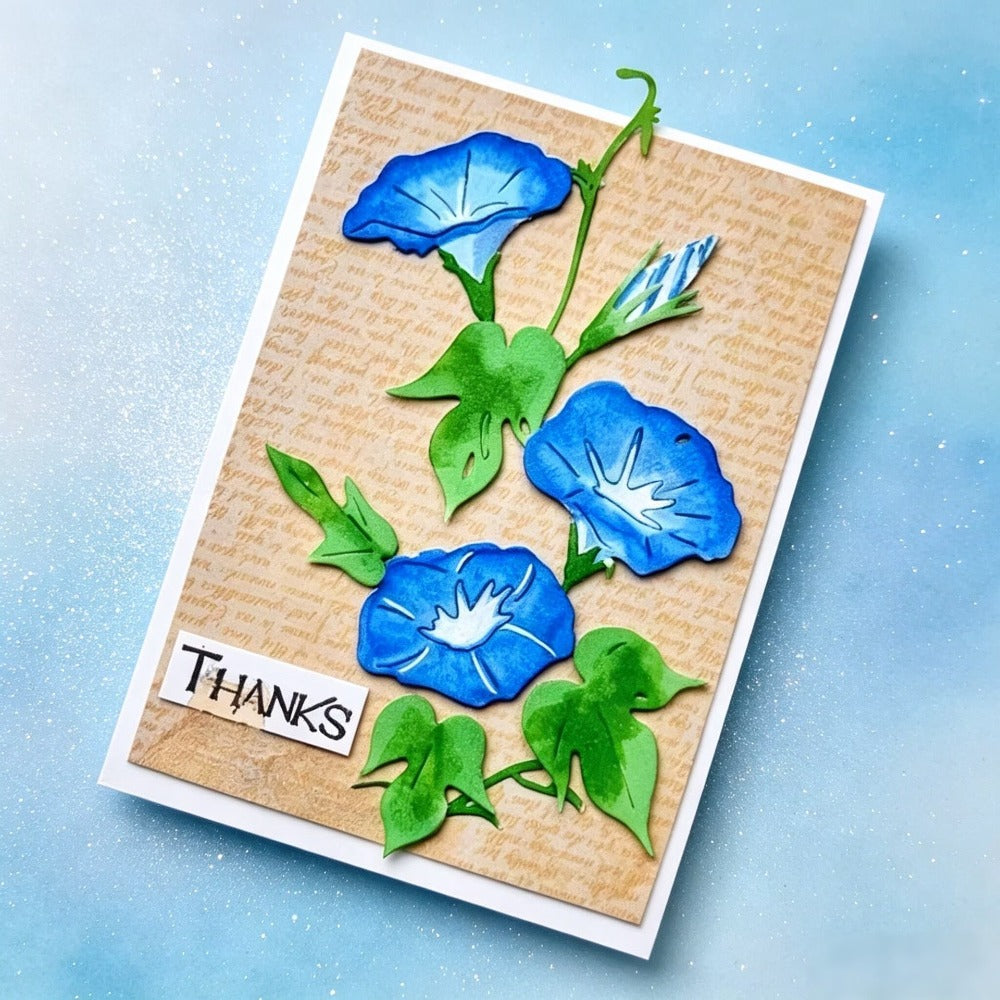 Morning Glory Metal Cutting Dies
