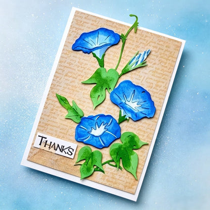 Morning Glory Metal Cutting Dies