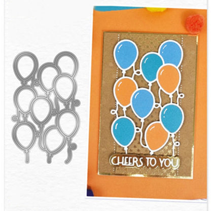 Balloon Decorative Metal Cutting Dies