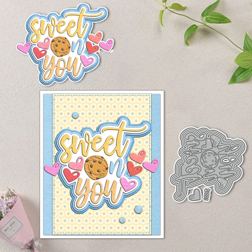 Valentine's Day Theme Cutting Dies