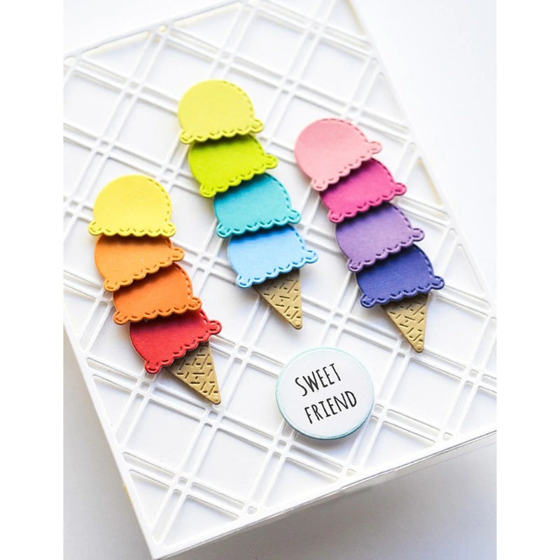 Ice Cream Metal Cutting Dies