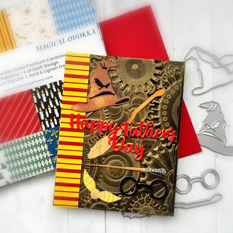 Halloween Decorations Metal Cutting Dies