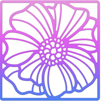 4 Styles Background Frame Metal Cutting Dies