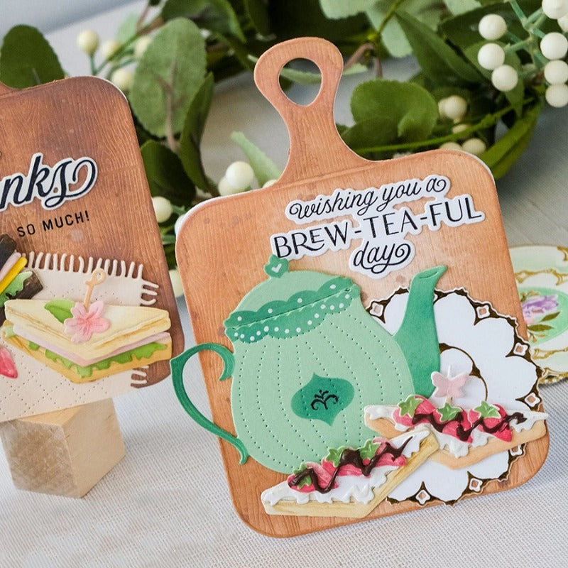 Chopping board Metal Cutting Dies