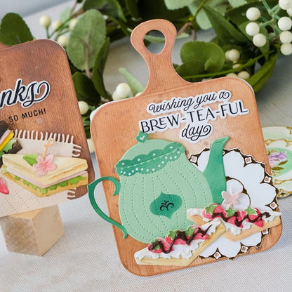 Chopping board Metal Cutting Dies