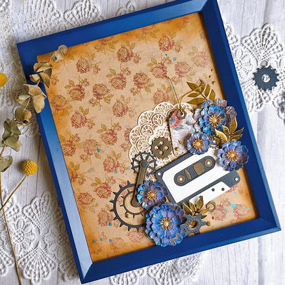 Magnetic Tape Box Metal Cutting Dies