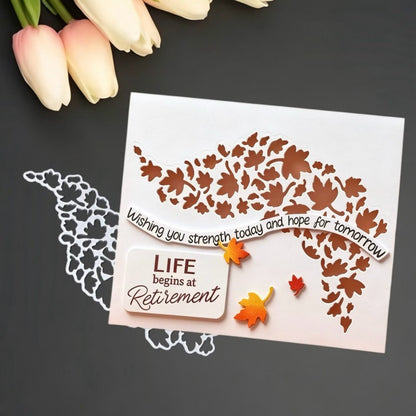 Autumn Leaves Metal Cutting Dies