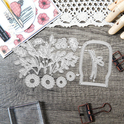 Decorative Vases Metal Cutting Dies