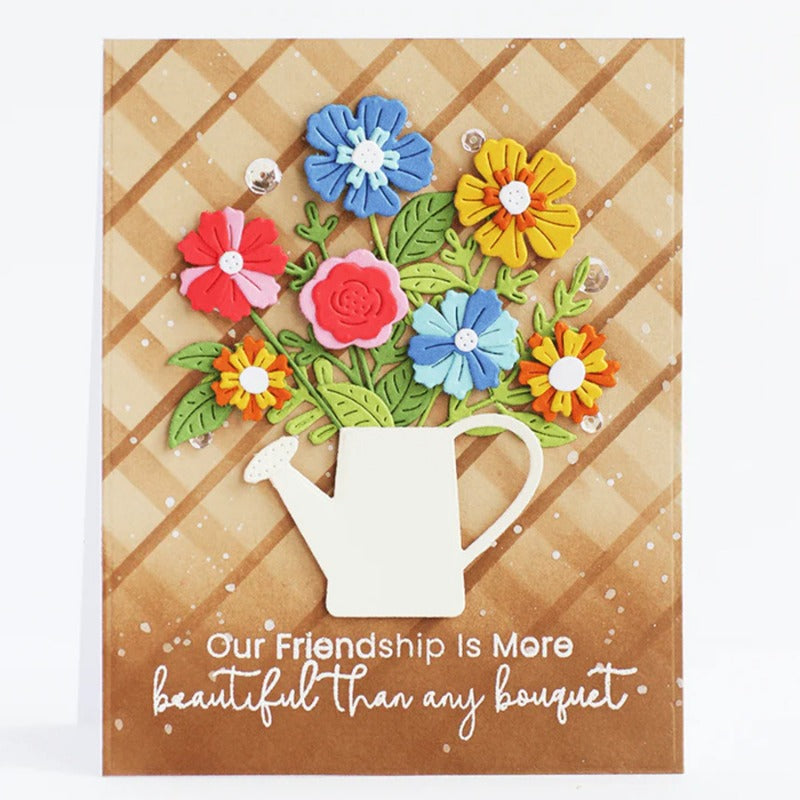 Flowers & Leaves Metal Cutting Dies