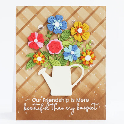 Flowers & Leaves Metal Cutting Dies