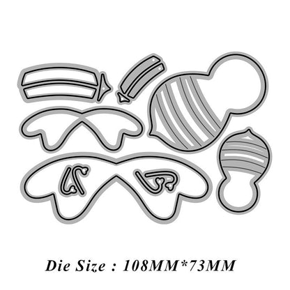 Honeybee Metal Cutting Dies