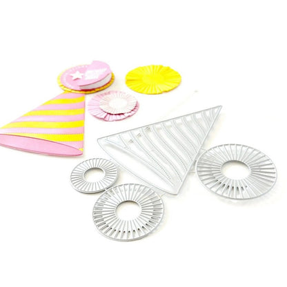 Celebration Hat Metal Cutting Dies