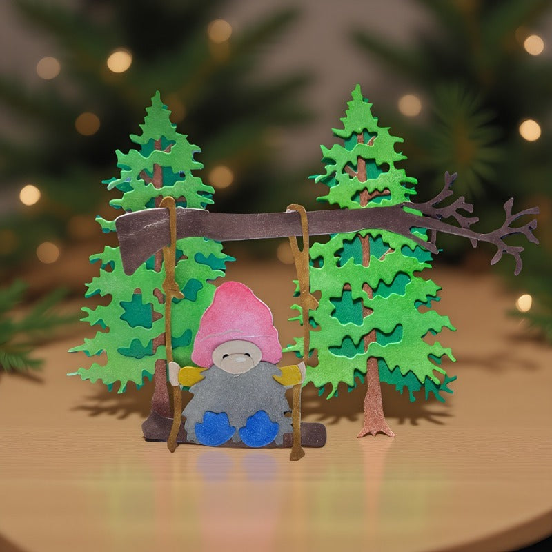 Christmas Tree Metal Cutting Dies