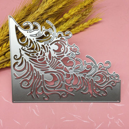Feather Frame Metal Cutting Dies