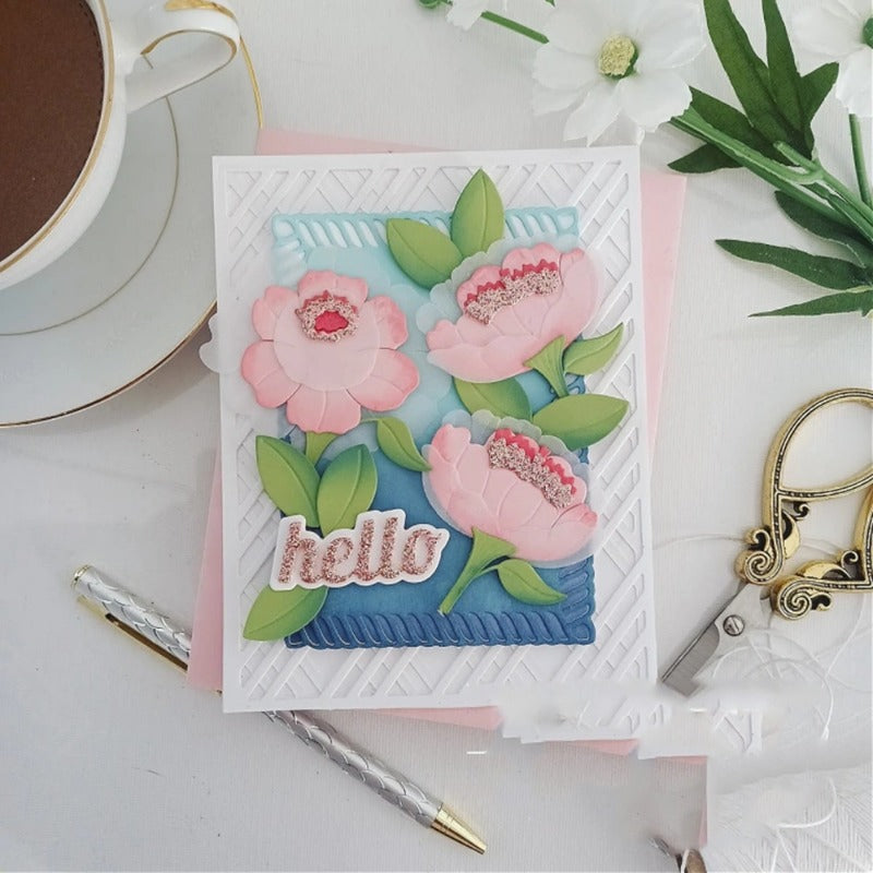 Flowers Metal Cutting Dies