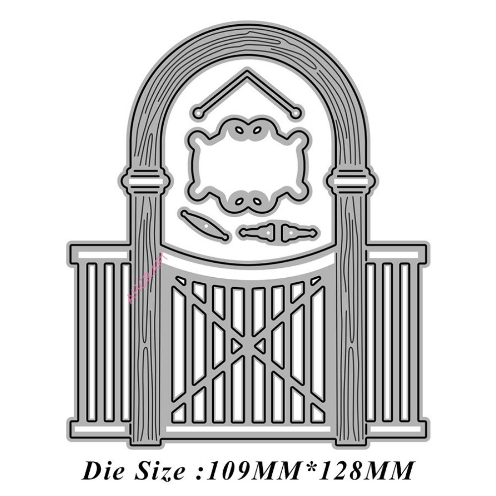 Wedding Arch Metal Cutting Dies