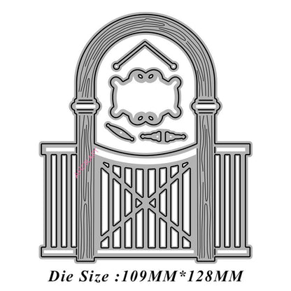 Wedding Arch Metal Cutting Dies