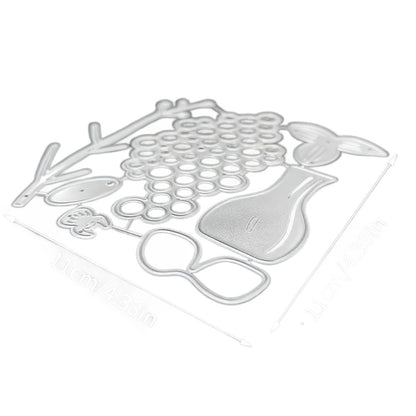 Flower Vase Metal Cutting Dies