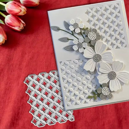 Small Decorative Background Board Cutting Dies
