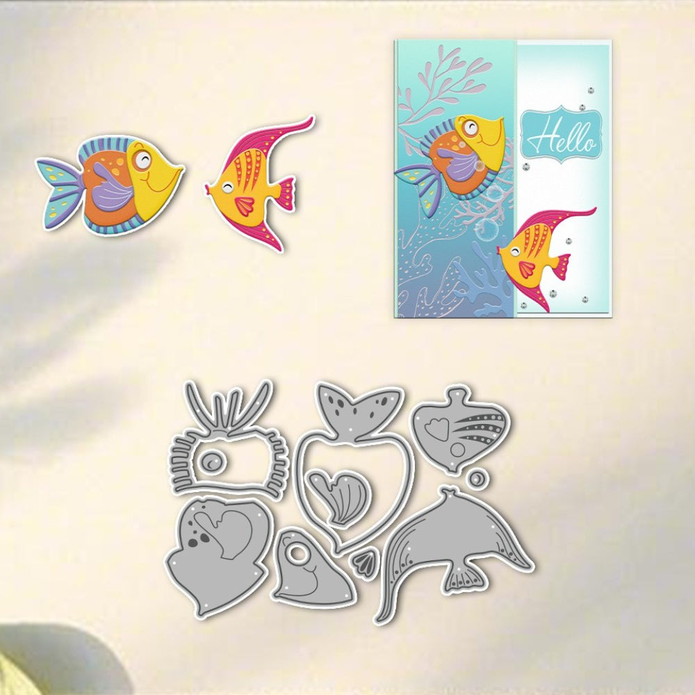 A Basket Of Pumpkins Metal Cutting Dies