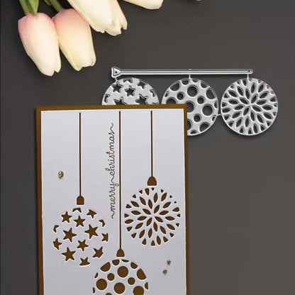 Christmas Decorations Metal Cutting Dies