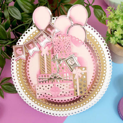 Balloon Decorative Metal Cutting Dies