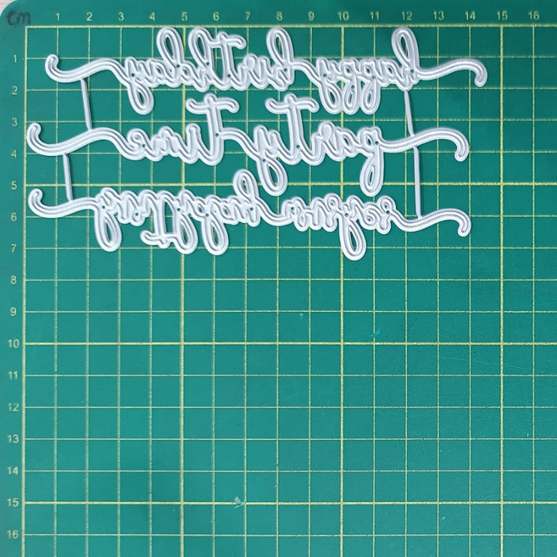 English Phrases Metal Cutting Dies