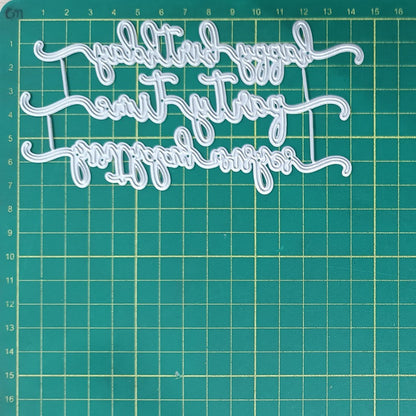 English Phrases Metal Cutting Dies